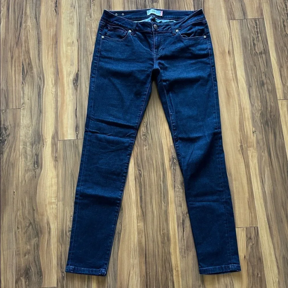 CAbi Women's Skinny Jeans - Deep Indigo